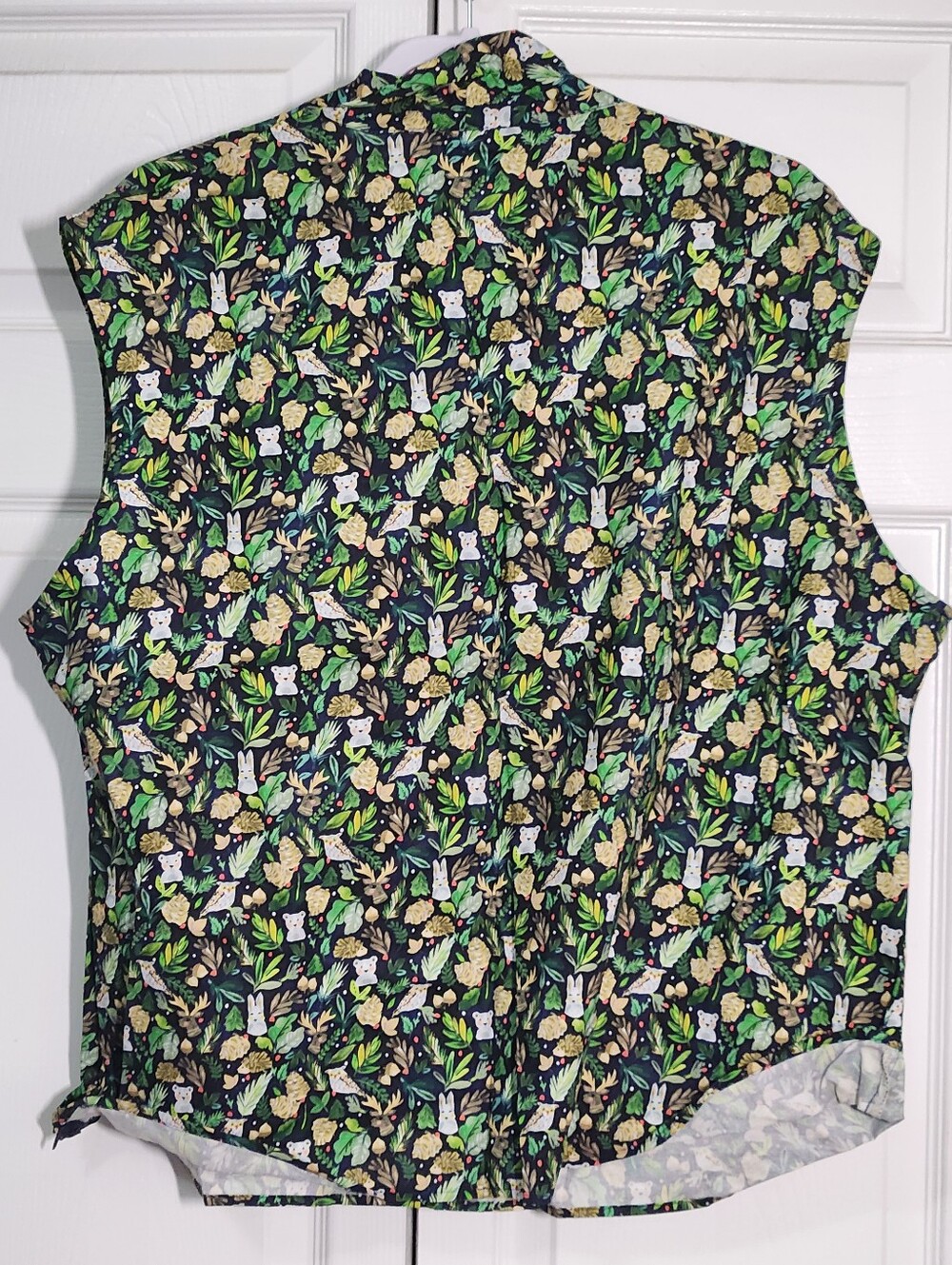 Retrolicious Bow Blouse - Picture 4 of 6